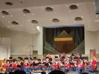 Centennial Hall Auditorium