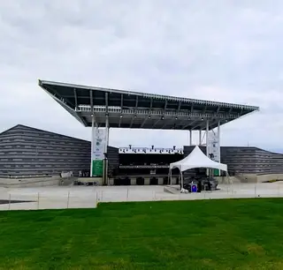 Centennial Park West Amphitheater