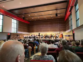 Central Hall / Douwstra Auditorium