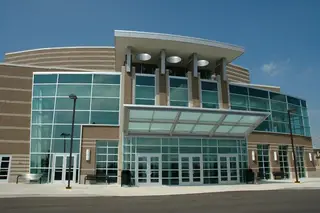Charlotte Performing Arts Center