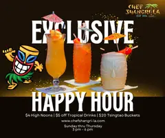 Chef Shangri-La photo 5