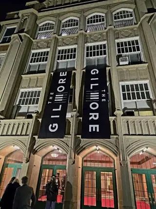 Chenery Auditorium
