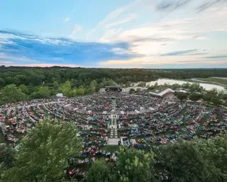 Chesterfield Amphitheater
