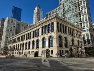 Chicago Cultural Center