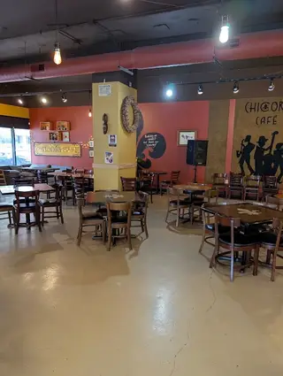 Chicory Cafe