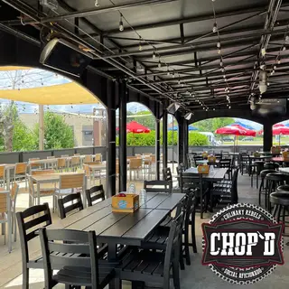 Chop'd