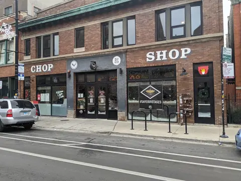 Chop Shop