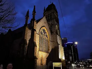 Christ Church Detroit