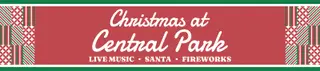 Christmas at Central Park logo
