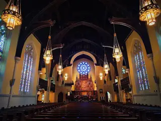 Church of the Covenant