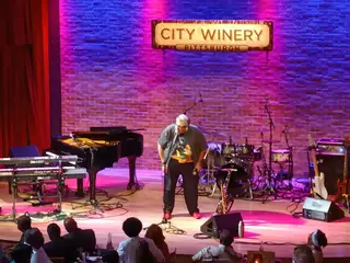 City Winery Pittsburgh