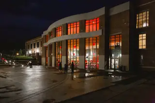 Clayton Center for the Arts
