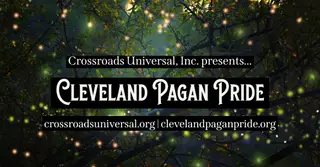 Cleveland Area Pagan Pride Days logo