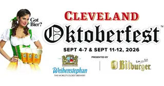 Cleveland Oktoberfest logo