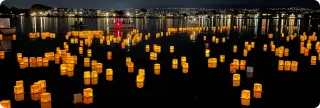 Cleveland Water Lantern Festival logo