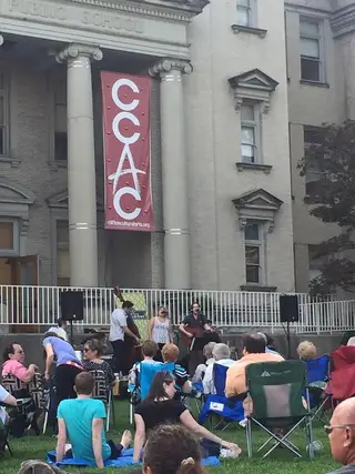Clifton Cultural Arts Center