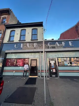 Club Cafe