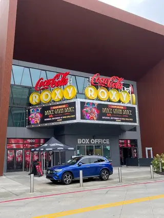 Coca-Cola Roxy