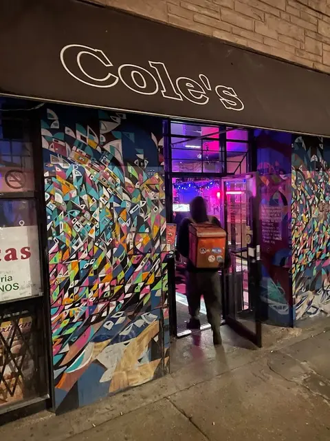 Cole's Bar