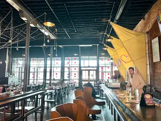 Collision Bend Brewing Company Cleveland