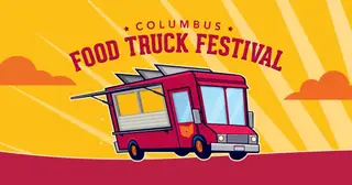 Columbus Food Truck Festival logo