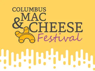 Columbus Mac and Cheese Festival logo