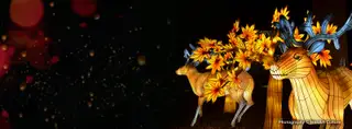 Columbus Zoo Lantern Festival logo