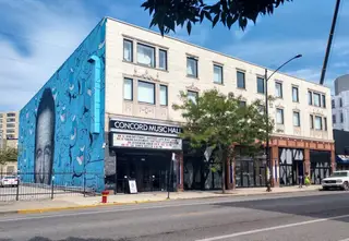 Concord Music Hall