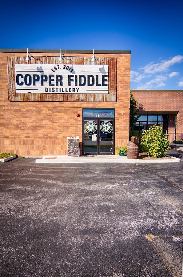 Copper Fiddle Distillery