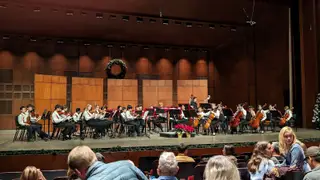 Corbett Auditorium, CCM Village