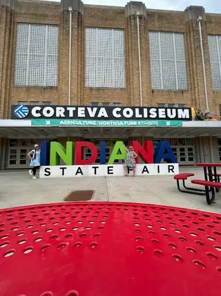 Corteva Coliseum