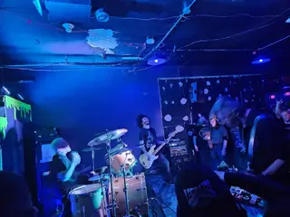 Cosmo Joe's Atomic Lounge