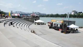 Covington Plaza Amphitheater