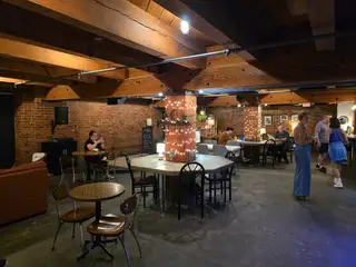 Crescent Moon Coffee