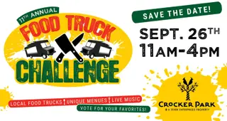 Crocker Park Food Truck Challenge logo