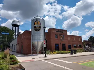 Crooked Can Brewing Company