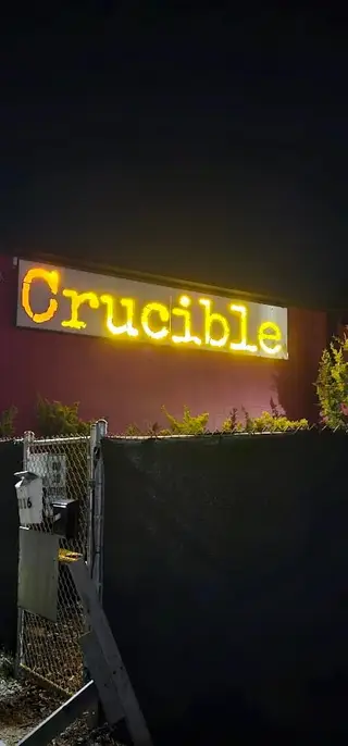 Crucible