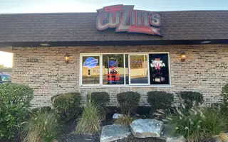 Cuzin's Tavern, Gaming & Pizza
