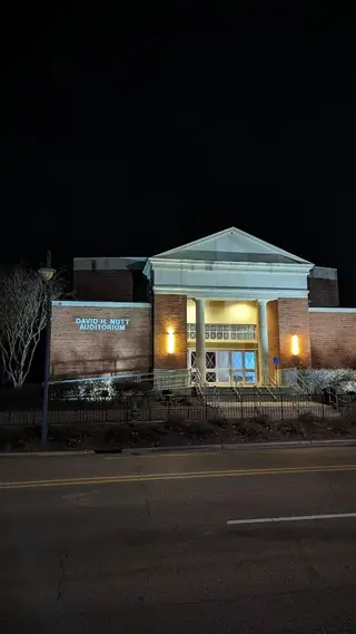 David H. Nutt Auditorium