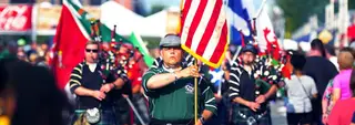 Dayton Celtic Festival logo