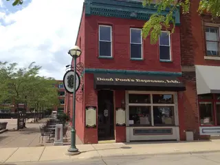 Dead Poet's Espresso