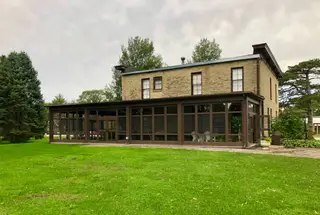 Dean House