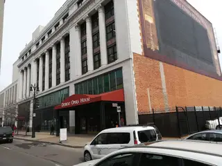 Detroit Opera House