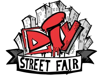 DIY Street Fair logo