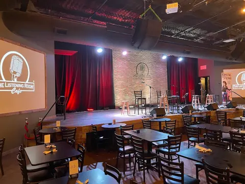 DownTowne Listening Room