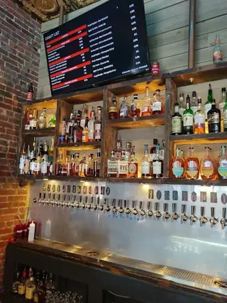 Draft Day Pub