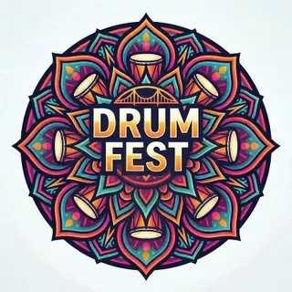 Drum Fest Pittsburgh logo