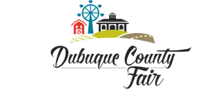 Dubuque County Fair logo