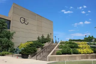 E.J. Thomas Performing Arts Hall