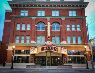 Eagles Theatre